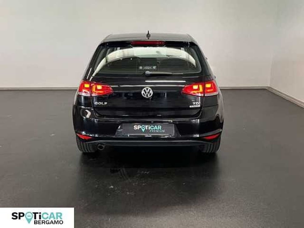 Volkswagen Golf usata a Bergamo (7)
