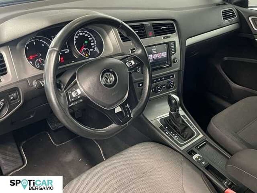 Volkswagen Golf usata a Bergamo (8)