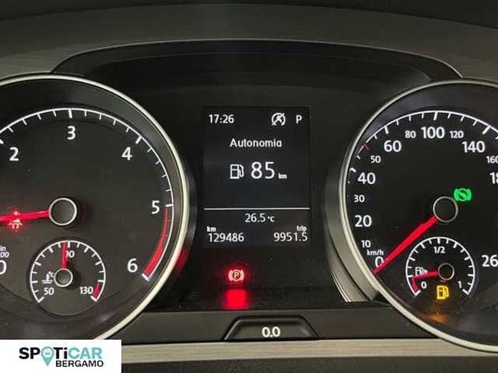 Volkswagen Golf usata a Bergamo (9)