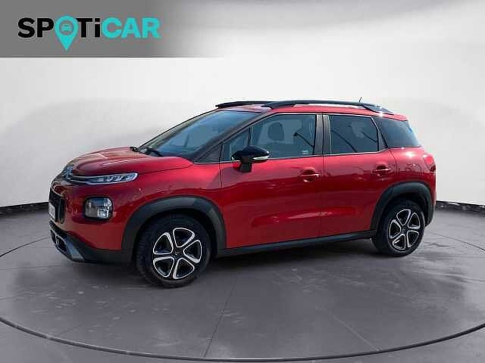 Citroen C3 Aircross usata a Treviso