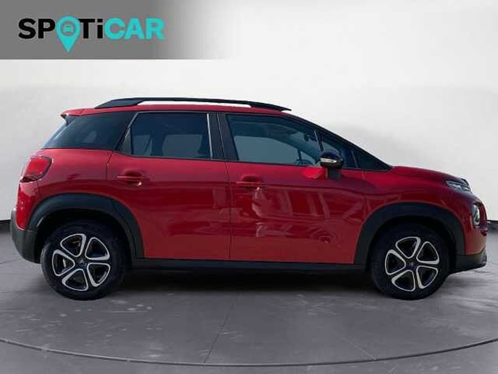 Citroen C3 Aircross usata a Treviso (4)