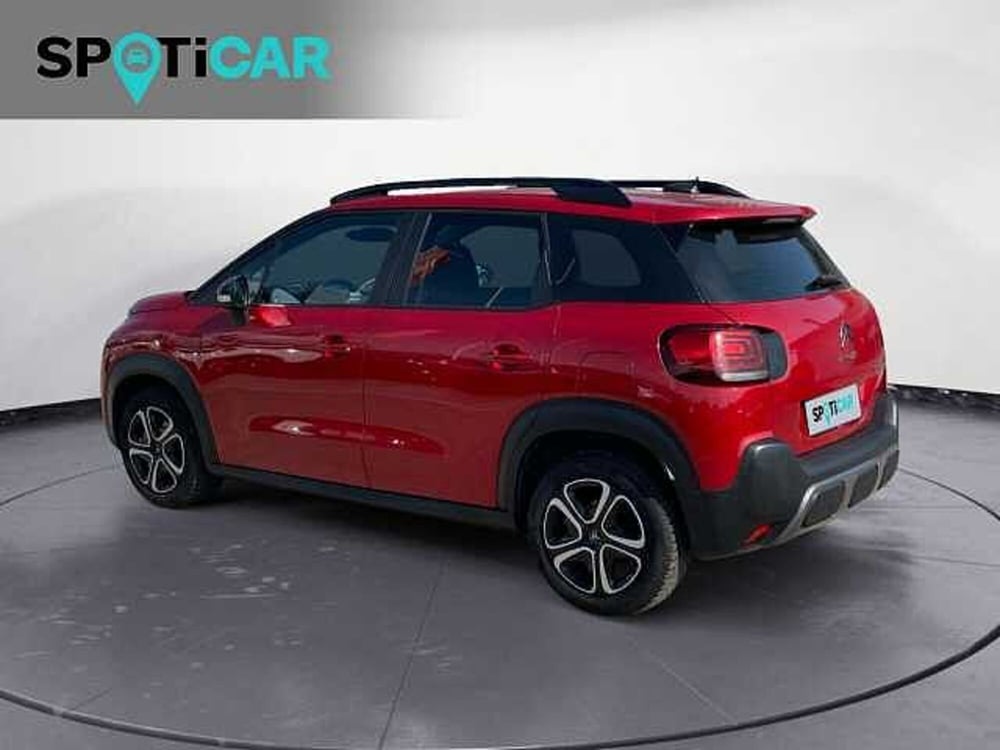 Citroen C3 Aircross usata a Treviso (7)