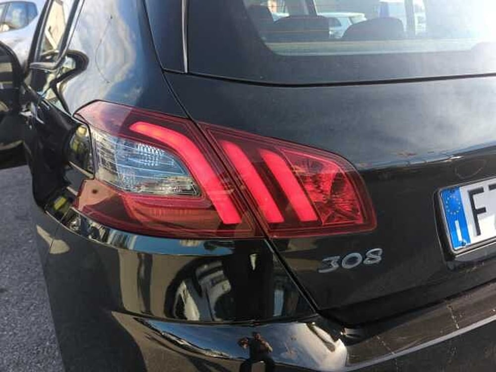 Peugeot 308 usata a Treviso (17)