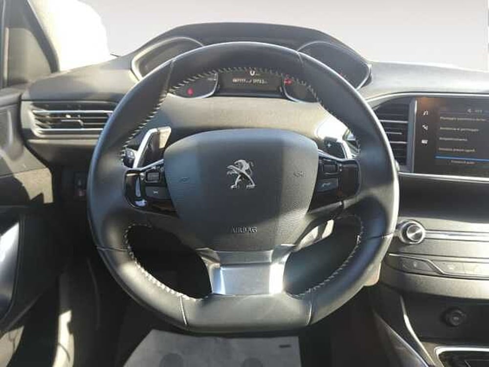 Peugeot 308 usata a Treviso (9)