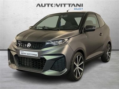 Aixam Coup&eacute; Coup&eacute; GTI Emotion  nuova a Como