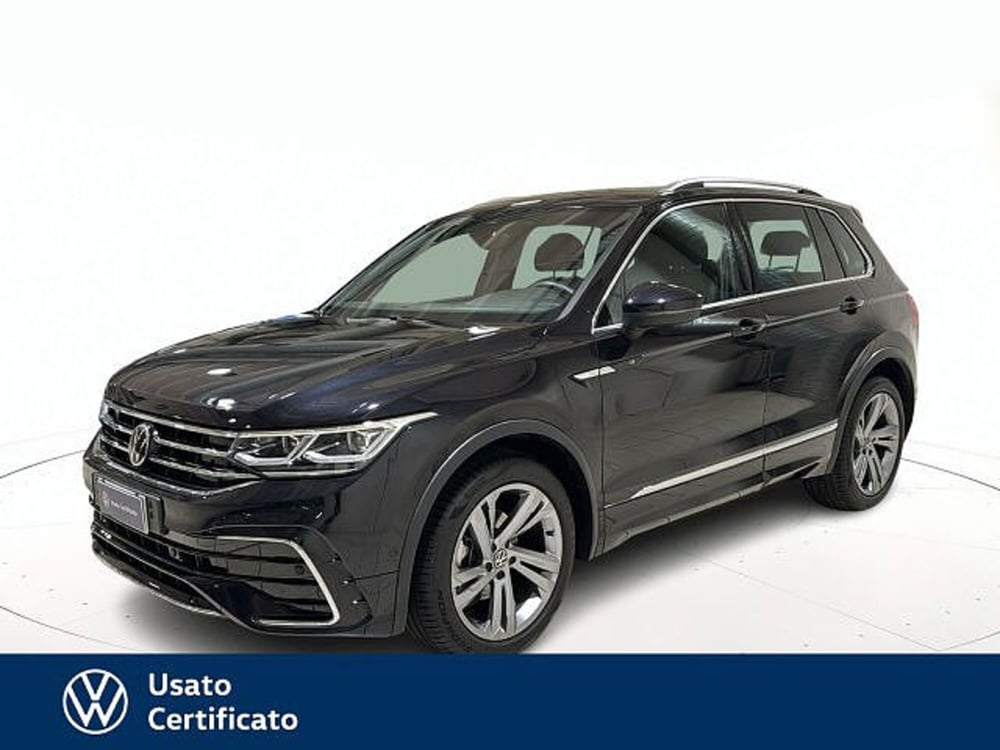 Volkswagen Tiguan usata a Vicenza