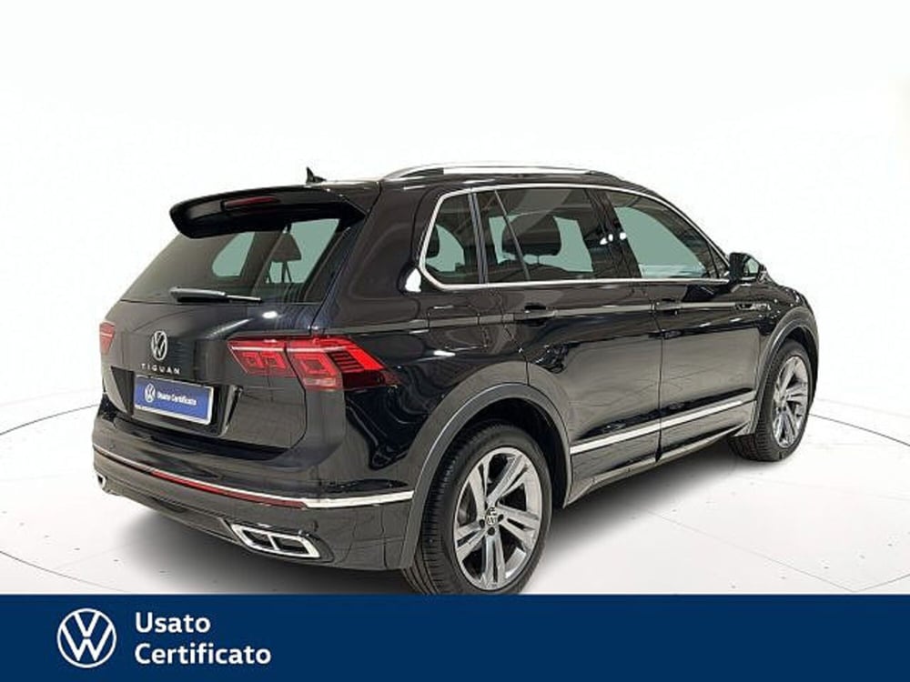 Volkswagen Tiguan usata a Vicenza (4)