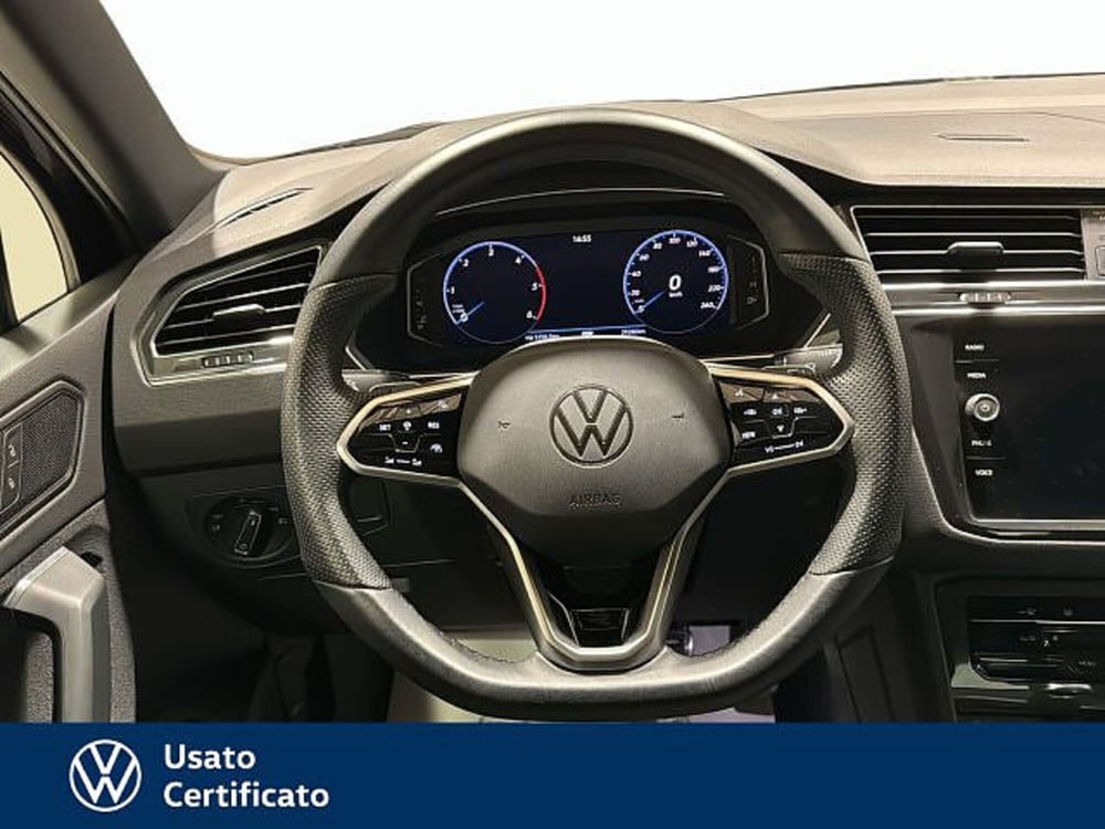 Volkswagen Tiguan usata a Vicenza (9)