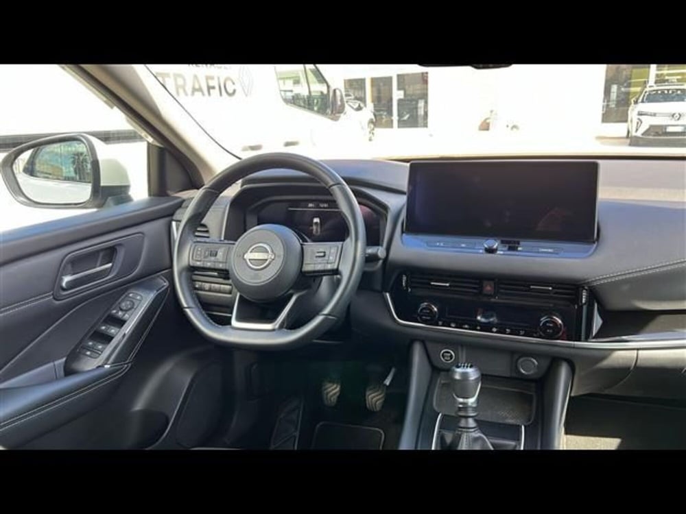 Nissan Qashqai usata a Brindisi (9)