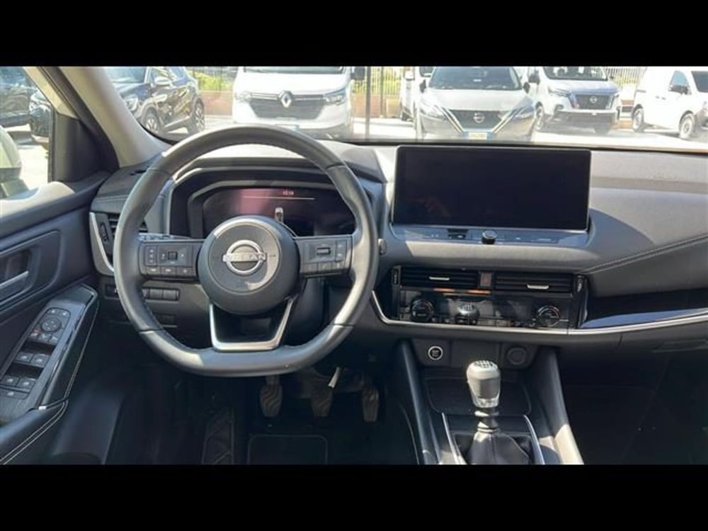 Nissan Qashqai usata a Brindisi (11)