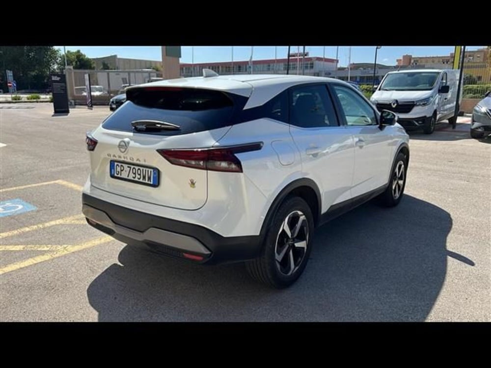 Nissan Qashqai usata a Brindisi (7)