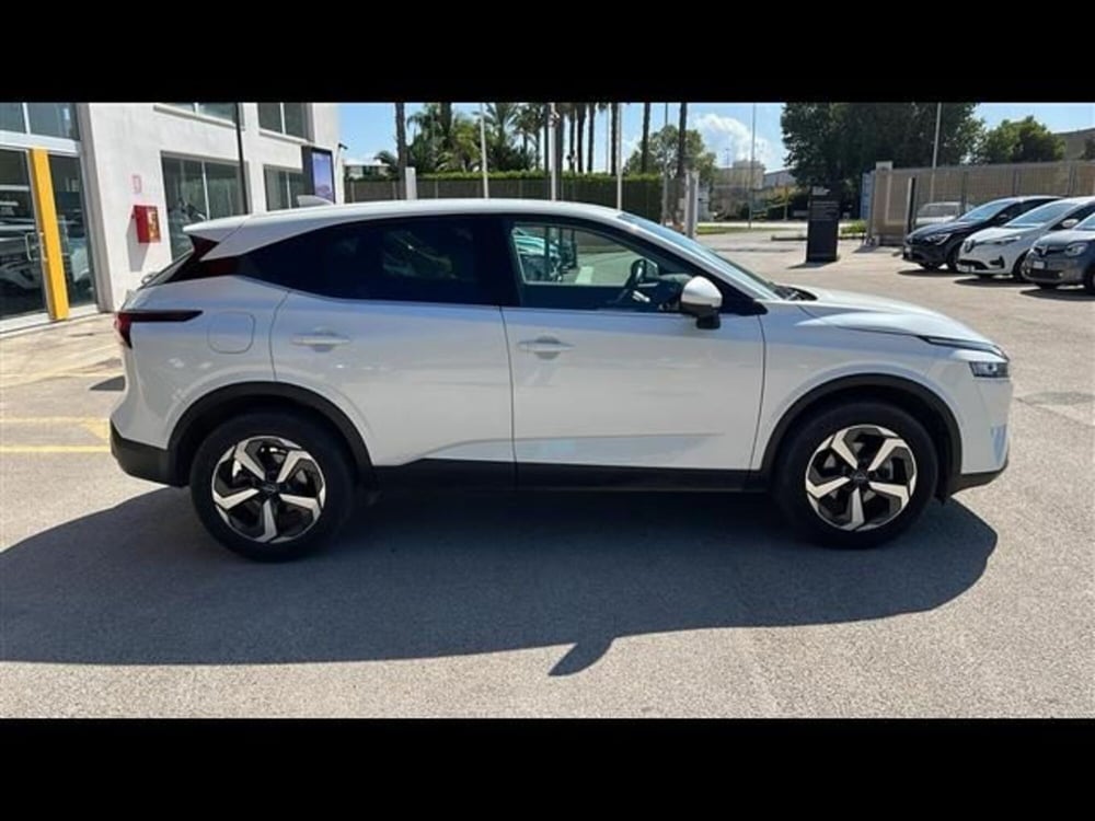 Nissan Qashqai usata a Brindisi (8)