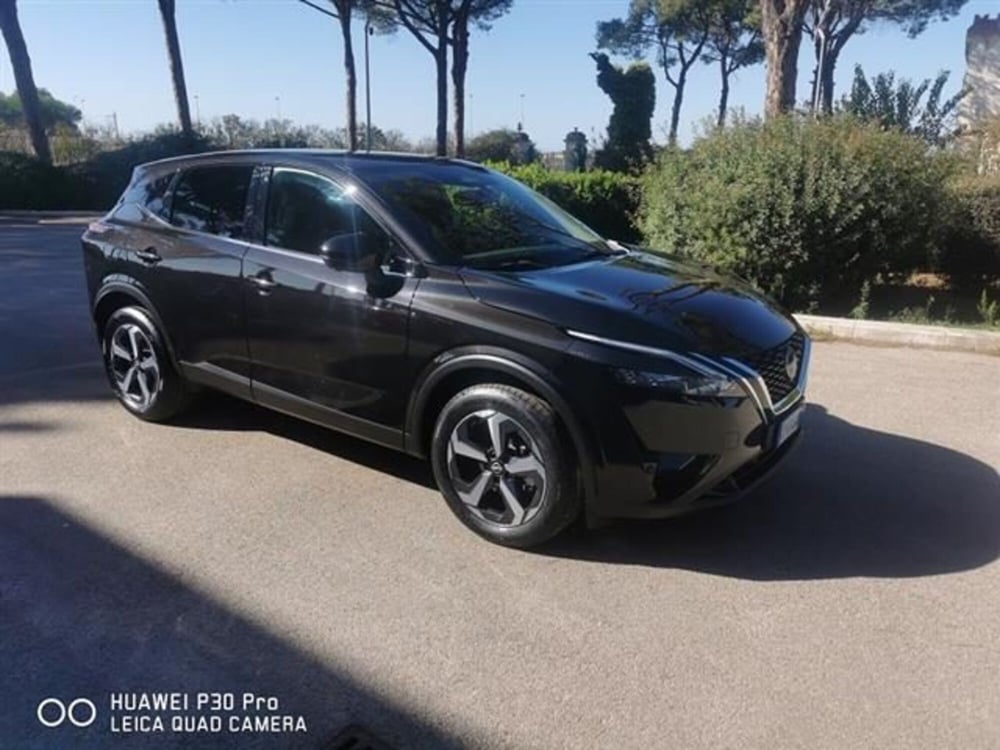 Nissan Qashqai usata a Brindisi (5)