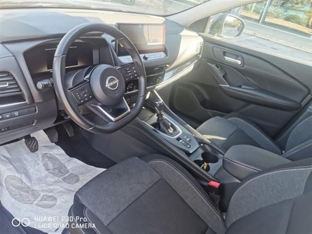 Nissan Qashqai usata a Brindisi (7)