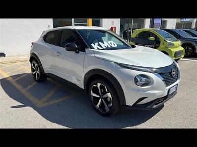 Nissan Juke 1.6 94 CV Visia  nuova a Brindisi