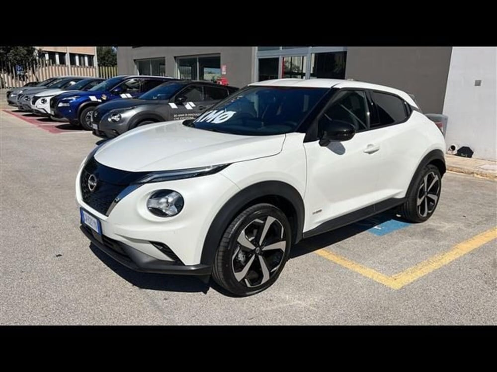 Nissan Juke nuova a Brindisi (3)