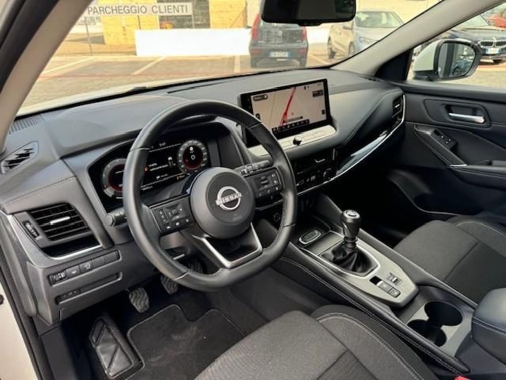 Nissan Qashqai usata a Brindisi (7)