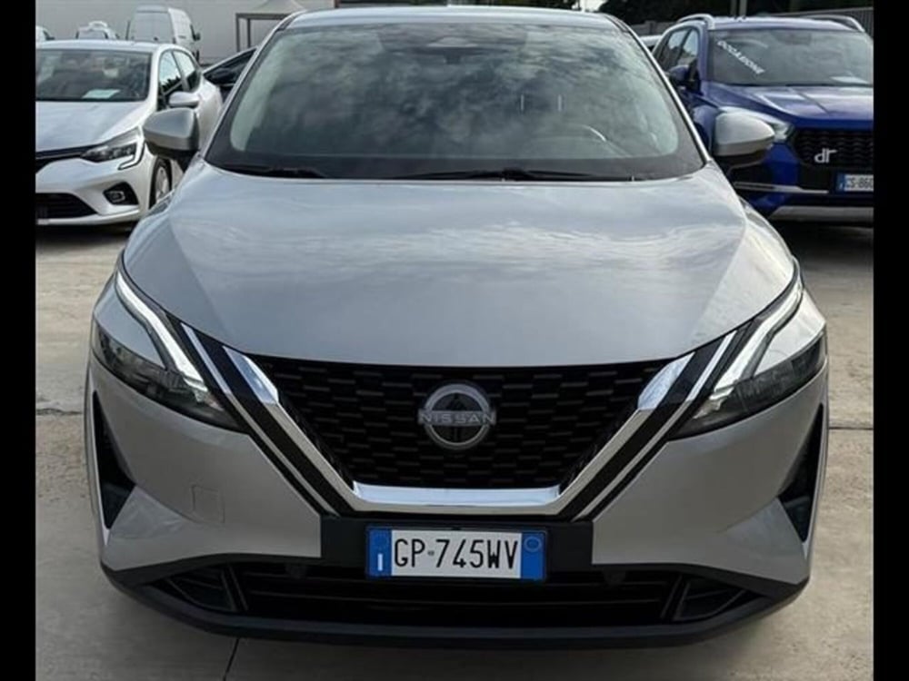 Nissan Qashqai usata a Brindisi (3)