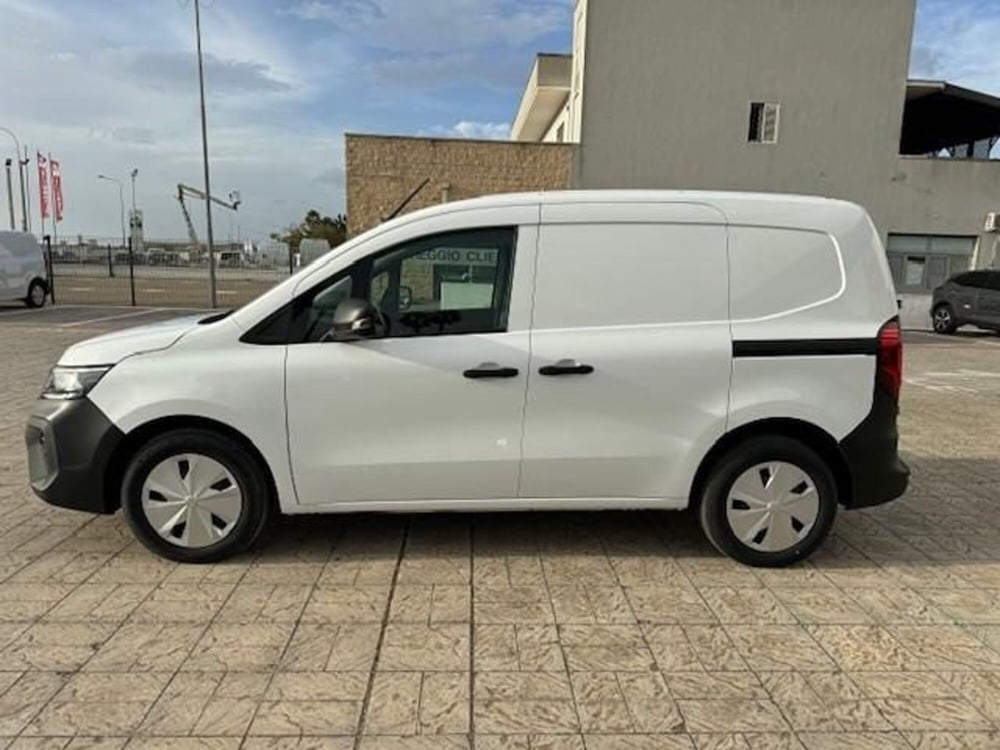 Nissan Townstar usata a Brindisi (3)