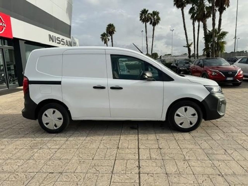 Nissan Townstar usata a Brindisi (4)