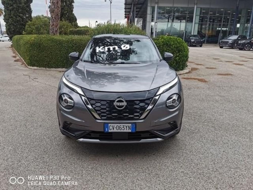 Nissan Juke nuova a Brindisi