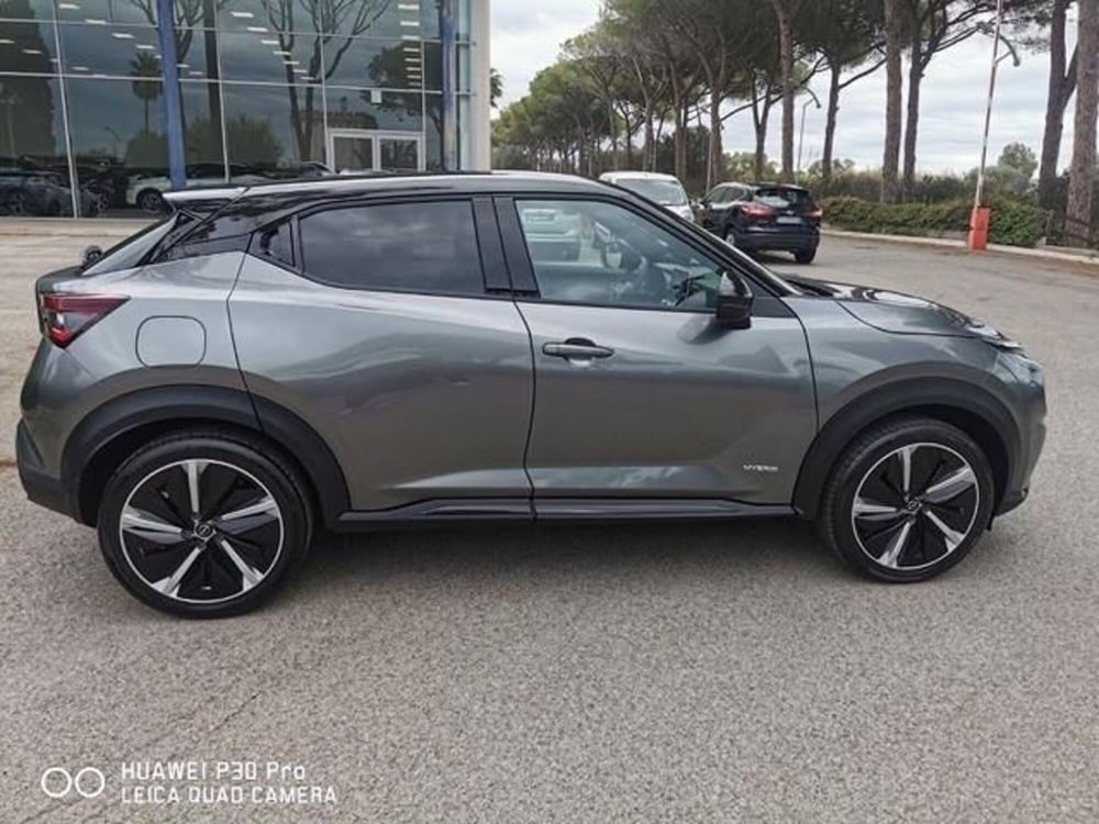 Nissan Juke nuova a Brindisi (13)