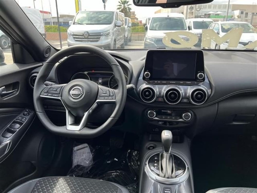 Nissan Juke nuova a Brindisi (10)