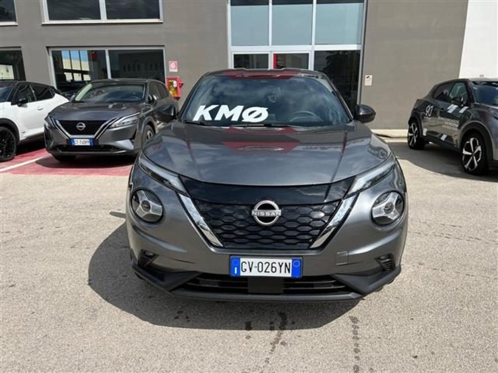 Nissan Juke nuova a Brindisi (3)