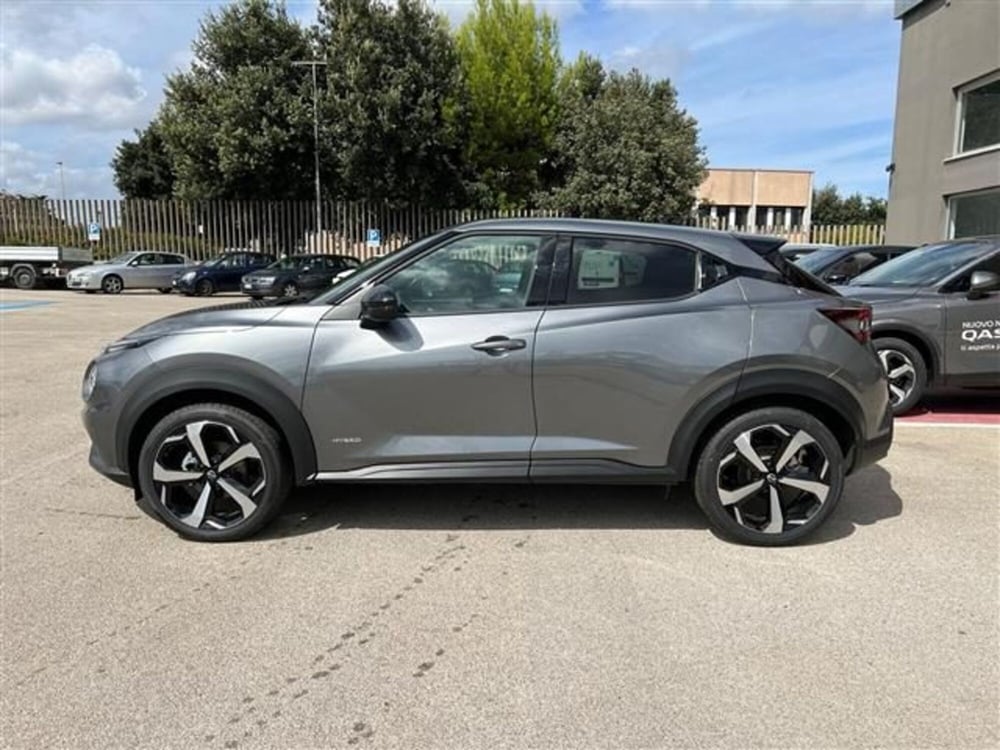 Nissan Juke nuova a Brindisi (4)