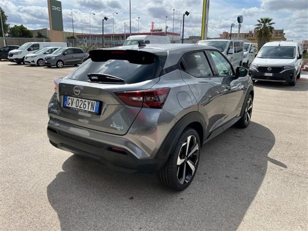 Nissan Juke nuova a Brindisi (6)