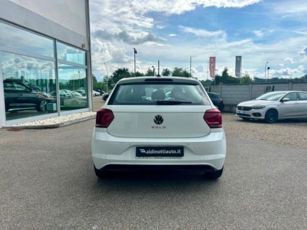 Volkswagen Polo usata a Firenze (6)