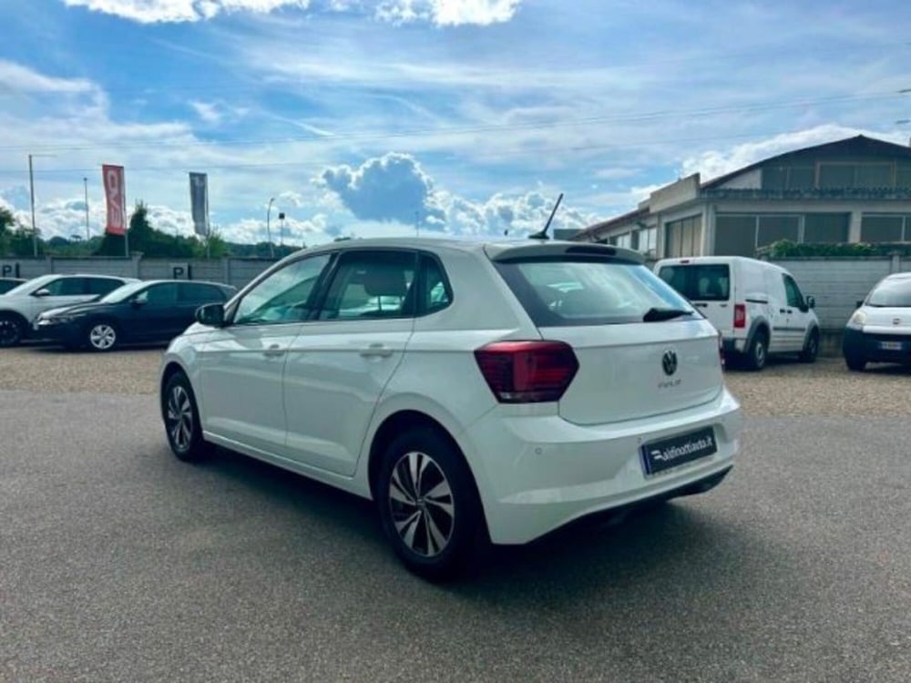 Volkswagen Polo usata a Firenze (7)