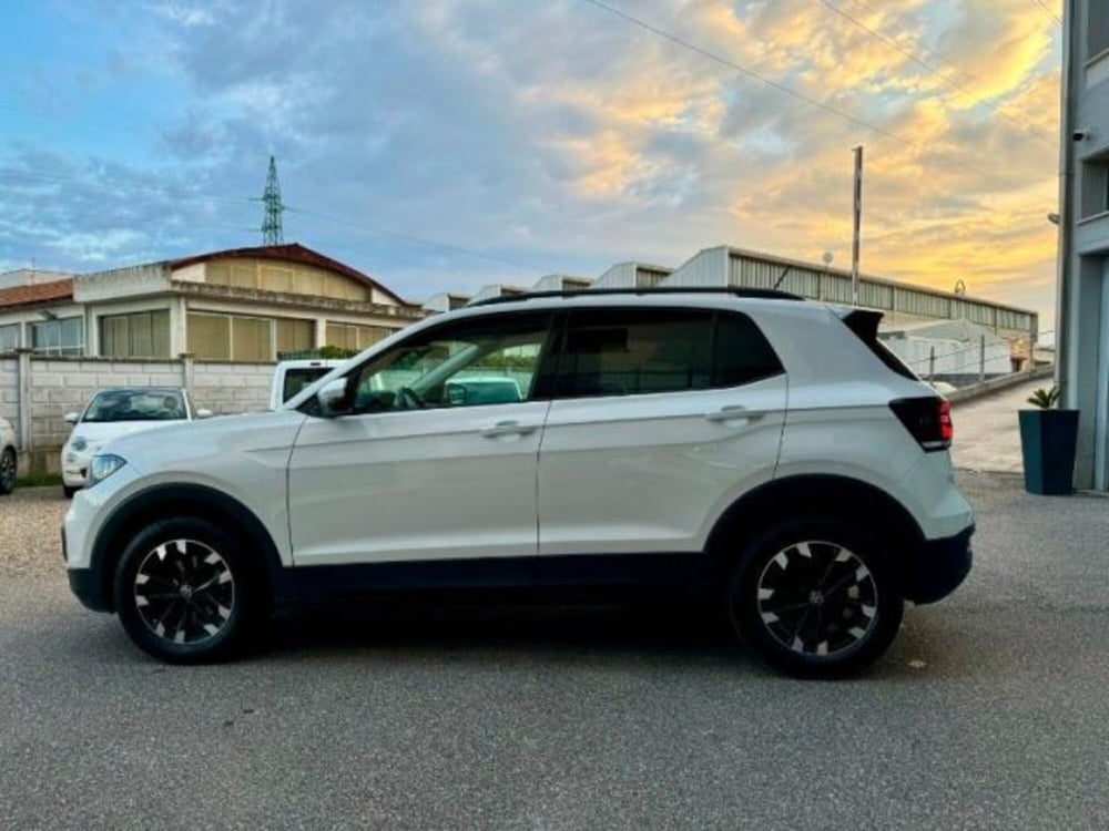 Volkswagen T-Cross usata a Firenze (8)