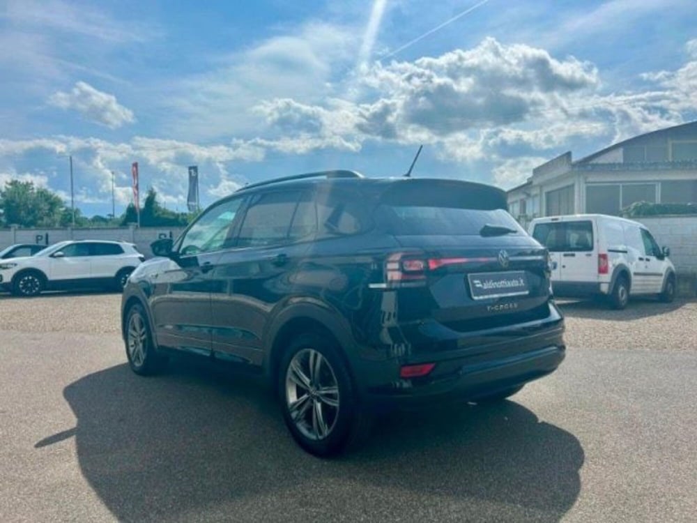 Volkswagen T-Cross usata a Firenze (7)