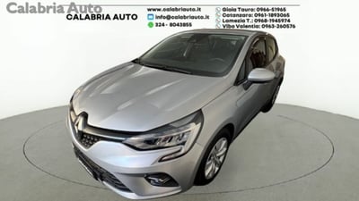 Renault Clio Blue dCi 85 CV 5 porte Intens del 2020 usata a Gioia Tauro