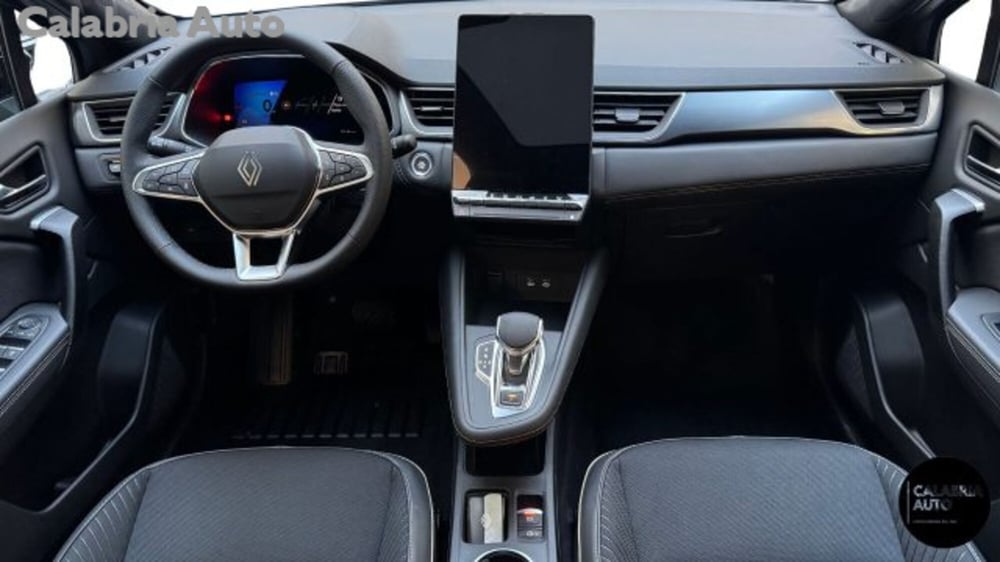 Renault Symbioz nuova a Reggio Calabria (7)