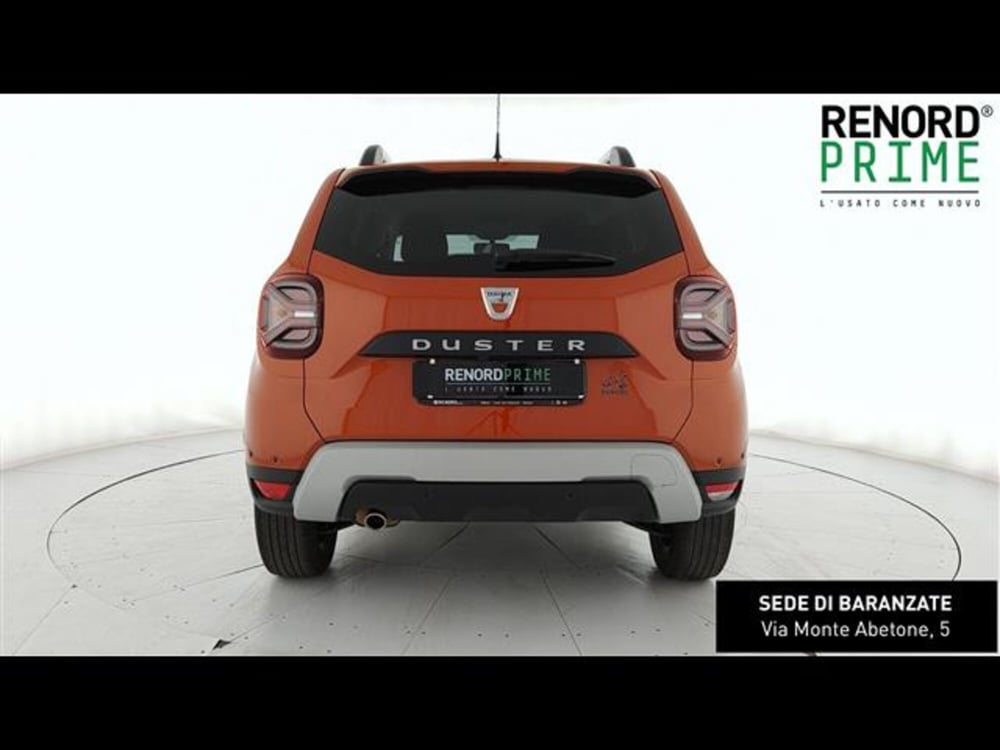 Dacia Duster usata a Milano (4)