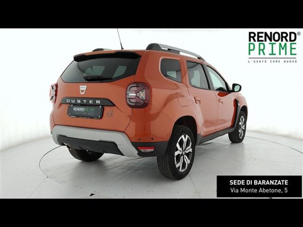 Dacia Duster usata a Milano (5)