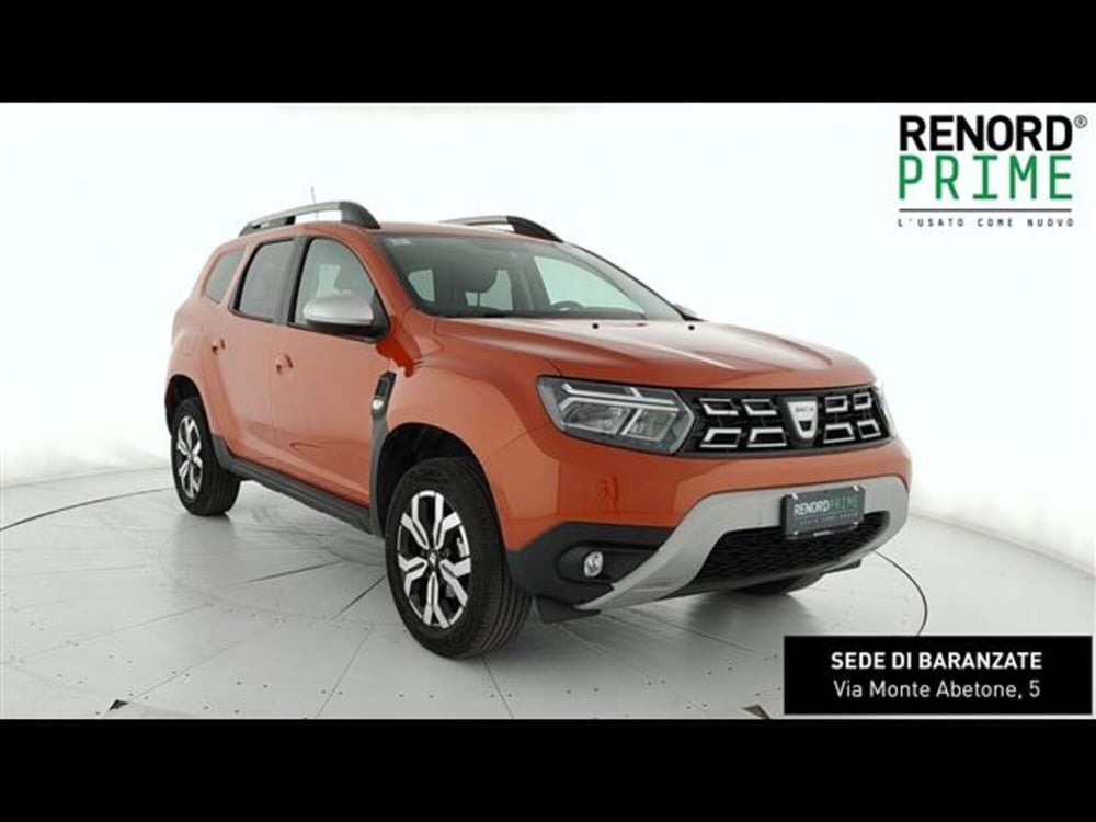 Dacia Duster usata a Milano (6)