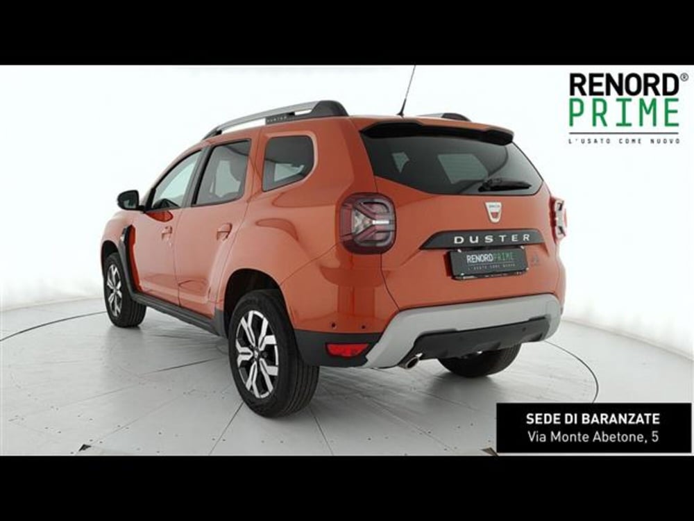 Dacia Duster usata a Milano (7)