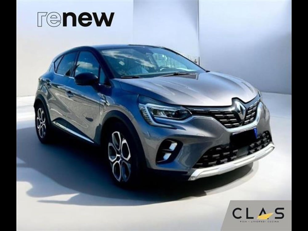 Renault Captur usata a Livorno