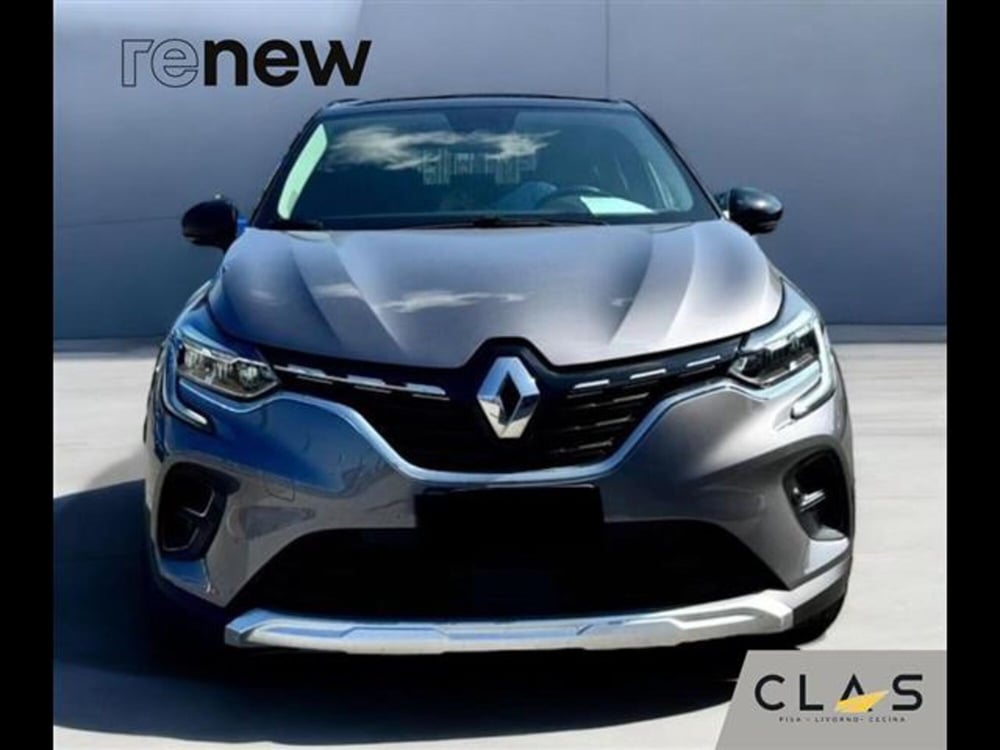 Renault Captur usata a Livorno (2)