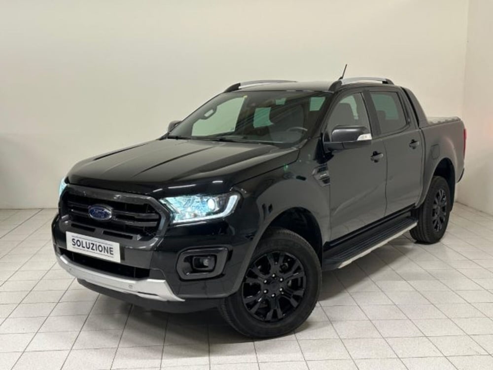 Ford Ranger Pick-up usata a Novara