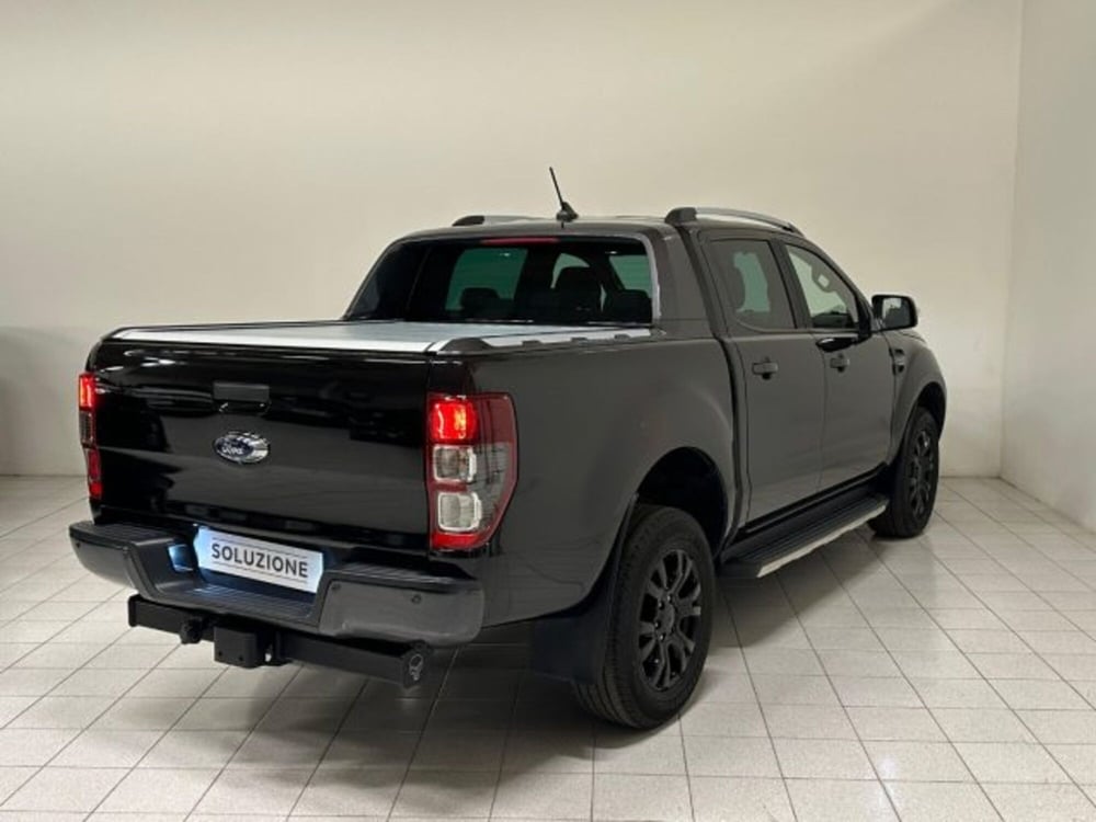 Ford Ranger Pick-up usata a Novara (2)