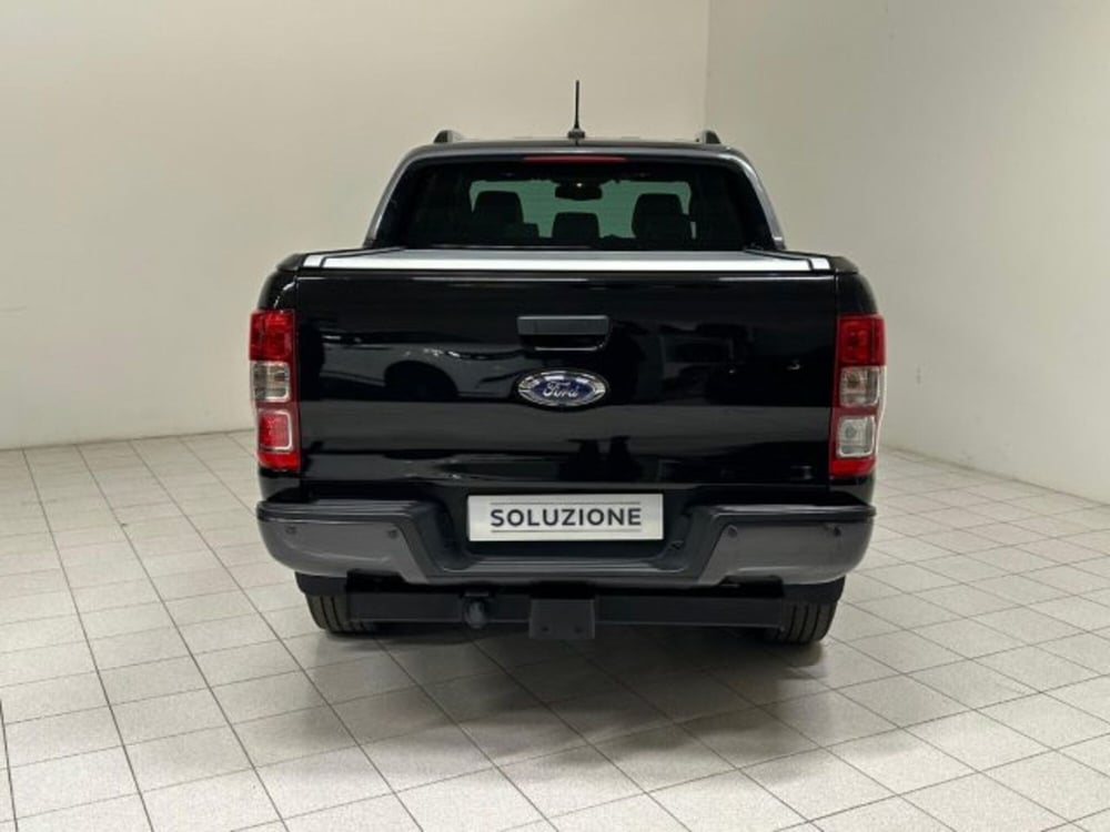 Ford Ranger Pick-up usata a Novara (7)