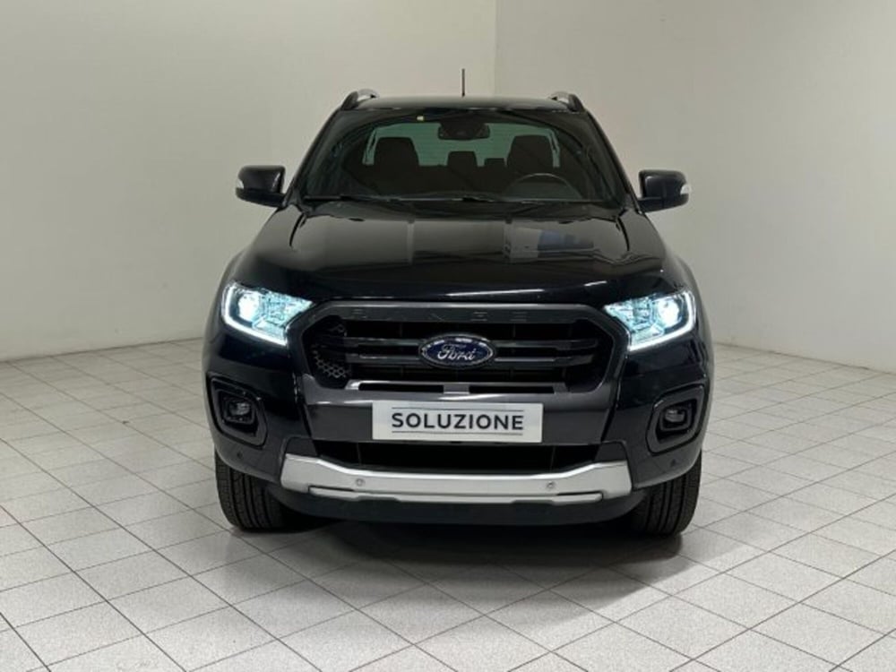 Ford Ranger Pick-up usata a Novara (8)