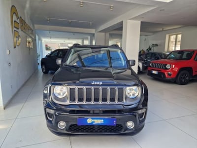 Jeep Renegade 1.0 T3 Limited  del 2021 usata a Somma Vesuviana