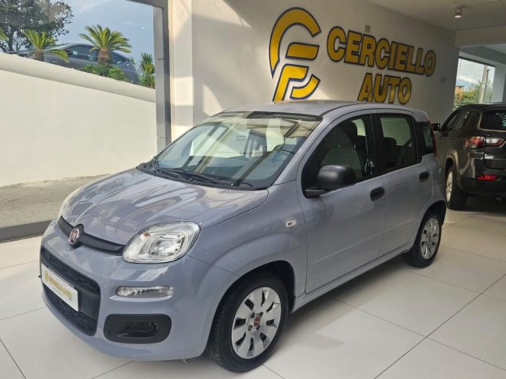 Fiat Panda usata a Napoli (2)