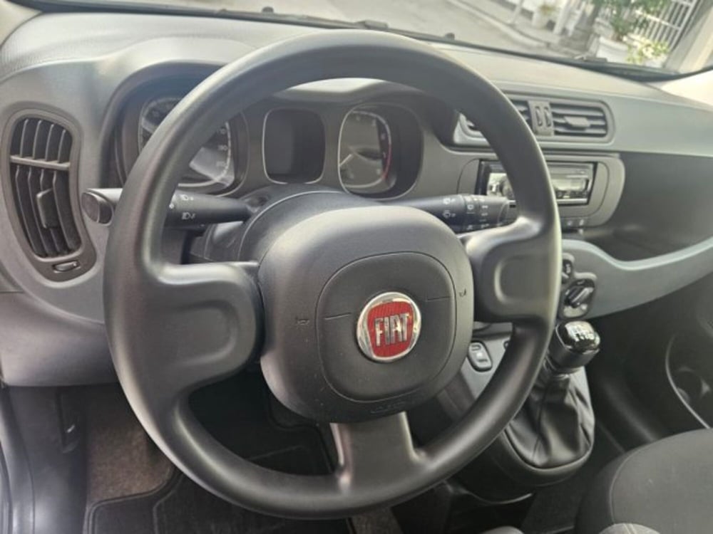 Fiat Panda usata a Napoli (8)