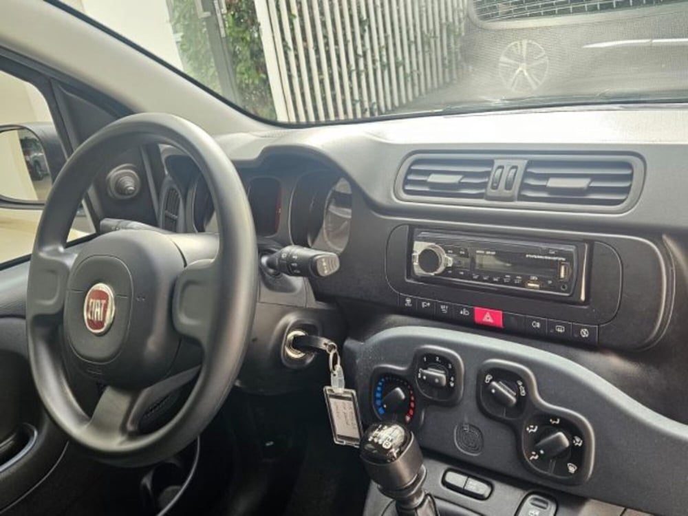 Fiat Panda usata a Napoli (9)